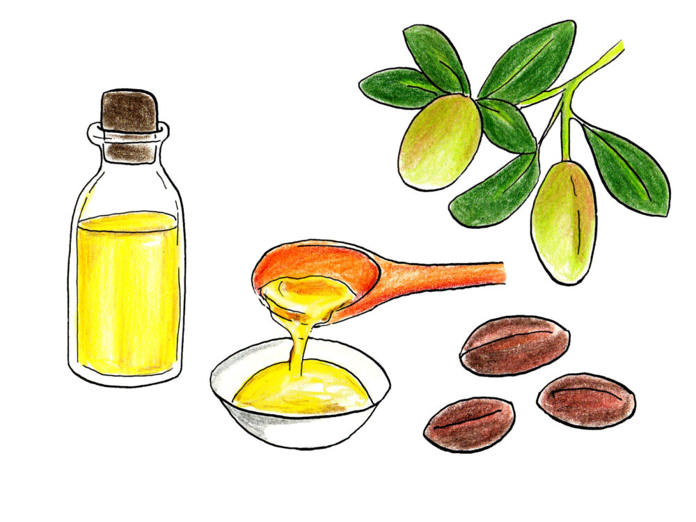 jojoba oil