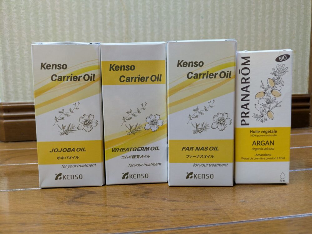 【基本編】自分に合う「ブレンドオイル」の作り方/キャリアオイルをブレンドする4つメリットとコツ