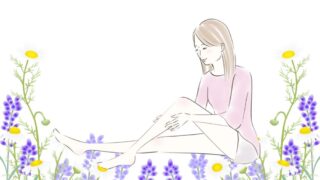 【週1でOK】更年期対策！アロマオイルで全身保湿する9つのメリット 